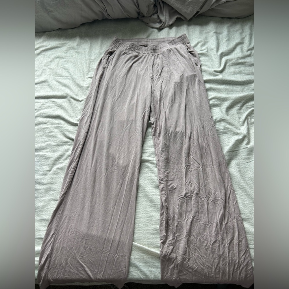 Comfy Wide Leg Lounge Pants